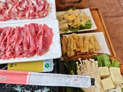 -潮汕美牛肉丸火锅店(天宁寺店)