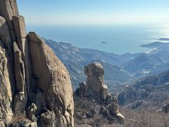 -崂山巨峰游览区