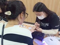 -首脑美容美发化妆美甲培训学校(龙岗校区)