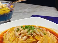 成都口水鸡-望蓉城·古法酸菜鱼(世纪汇店)