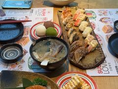 -Sushi Love 创意寿司(丽影广场店)