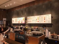 -星巴克(凯德晶萃店)