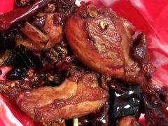 -老韩煸鸡·中国炸鸡(水塔美食街店)