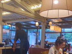 大堂-大理老字号·舟渔的鱼野生菌海景餐厅(双廊店)
