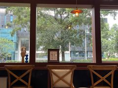 靠窗位-肥朵食堂(带梦胡同店)