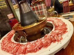 -乐宴·老北京铜火锅(八卦岭店)