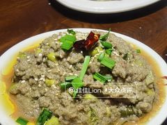 麻豆腐-姚记炒肝店(簋街店)