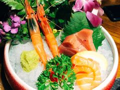 刺身拼盘-蟹将军·松叶蟹和牛日料放题自助(K11店)