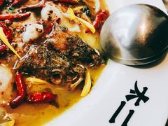 -太二酸菜鱼(中山龙之梦店)