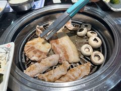 -青松馆韩国料理(香港中路佳世客店)