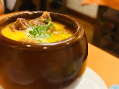 罐焖牛肉-老井俄式餐厅