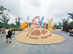 -季高兔窝窝亲子园(上海薰衣草公园店)