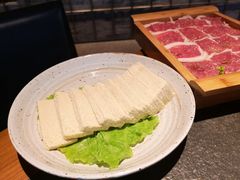 -老墙根涮肉·铜锅·烧烤(欢乐谷·王四营店)