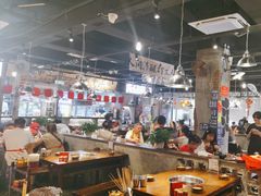 -萍姐火锅·公路夜市(武汉首店)