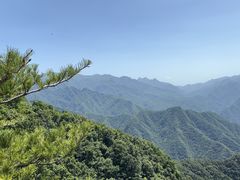 -西安祥峪森林公园