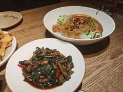 凉拌黄瓜花-鸽子窝(青塔店)
