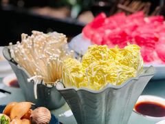 金针菇-虾佬圣汤·海鲜姿造(乐堤港店)