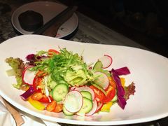 果蔬大拌菜-绿茶餐厅(昌平悦荟店)