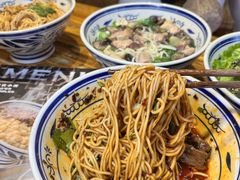 -老地方猫儿面(磁器口店)