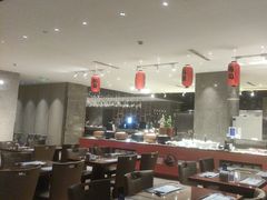 -武汉世茂希尔顿酒店·汇·全日餐厅