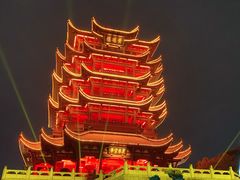 -黄鹤楼公园(黄鹤楼)