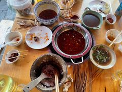 -大众跷脚牛肉馆·非遗传承单位(峨眉山店)