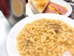 叉燒通粉-华星冰室(湾仔店)