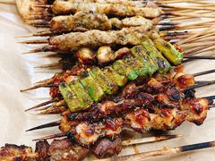 烤鸡脆骨-兄弟联果木炭烤翅·50年家传鸡翅秘方