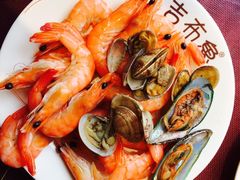 -吉布鲁牛排烤肉海鲜自助(大英商业街店)