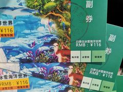 -白鹿仓冰雪海洋世界