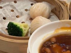 -广州天河合景福朋喜来登酒店 · 聚味轩中餐厅