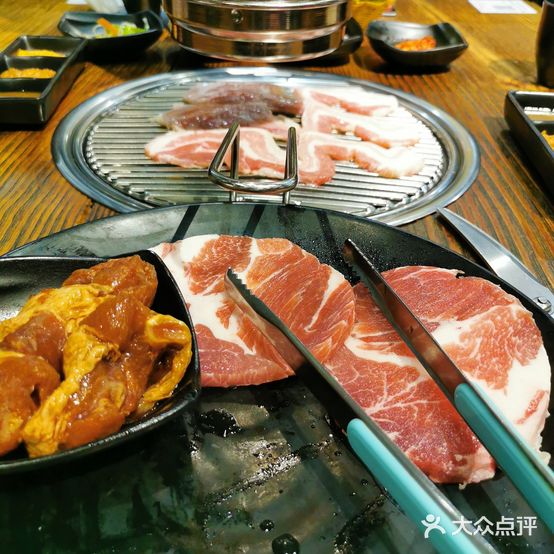 大發韩国烤肉(八佰伴店)