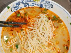 -西部马华清真兰州牛肉面·烧烤夜市(三里河店)