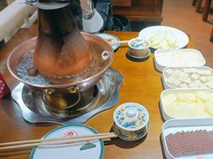 -津门老羊家·铜锅涮羊肉·烧烤(科技园店)