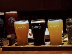 -圣徒精酿美式餐厅saints brewing(裕华万达步行街店)