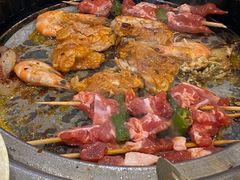 -川锅·火锅·烤肉自助餐厅