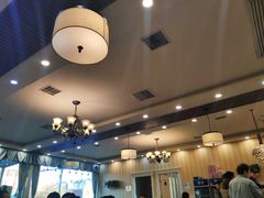 大堂-桃子餐厅·天津菜(红星路直营店)
