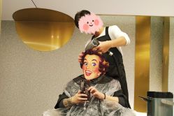 -3AM HAIR SALON烫发染发接发