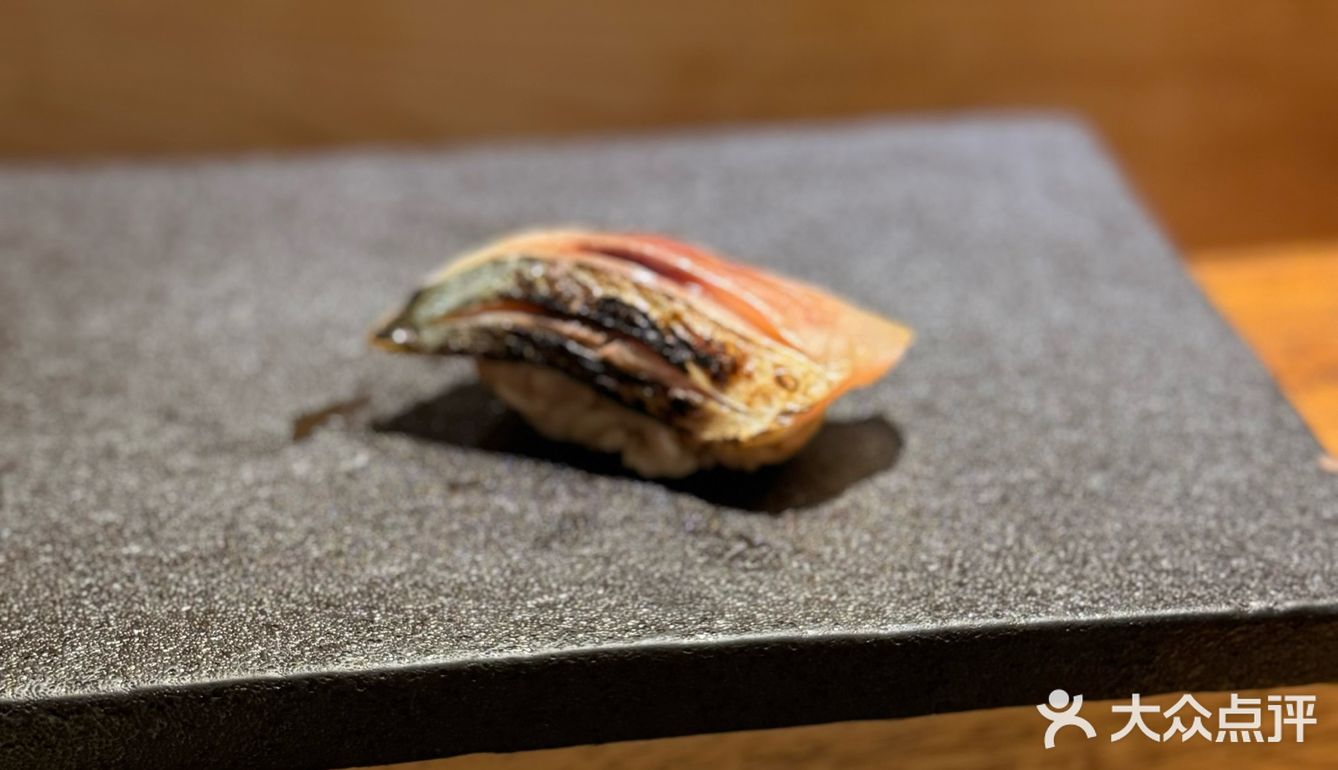 第一次omakase 🍣