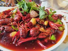 -巴人汇三篇小龙虾江湖菜(李家沱店)