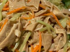 豆腐皮-梁家大院•农家菜(昆山会展中心店)