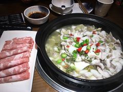 -百岁我家·酸菜鱼专门店(塘下店)