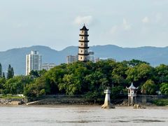 -江心屿景区