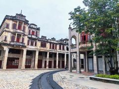 -赤坎·广东华侨国际旅游度假区