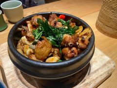 -竹里馆·淮扬菜·功夫茶(老门东店)