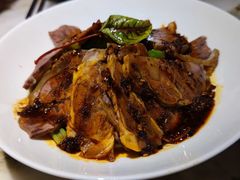 龙井牛肉-绿茶餐厅(乐峰广场店)