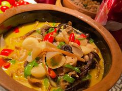 -寨子里的·钵钵菜·湘西山里菜(魅力湘西店)