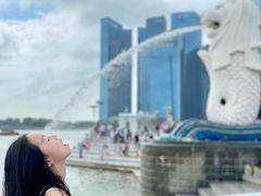 -鱼尾狮公园