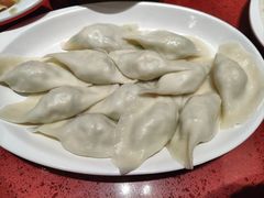 角瓜鸡蛋虾皮水饺-喜家德虾仁水饺(景枫中心店)