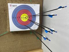-道顺射箭·团建·骑射(张杨路店)